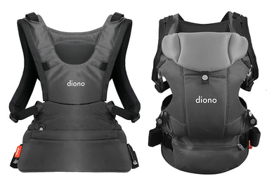 Diono Carus Essentials 3-in-1 Carrying