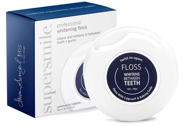 Professional Whitening Dental Floss