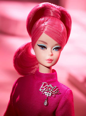 Barbie Barbie Proudly Pink Doll