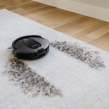 IQ RV1001, Wi-Fi Connected, Home Mapping Robot Vacuum