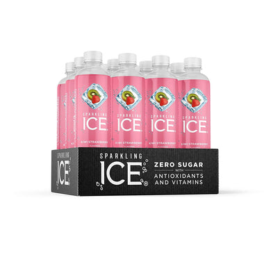 Sparkling Ice, Coconut Pineapple Sparkling Water