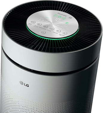 LG PuriCare 360-Degree Air Purifier with SmartThinQ Wi-Fi and Voice Control