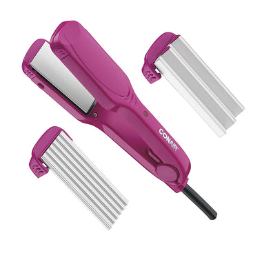Conair 3-in-1 straight waves specialty styler