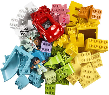 LEGO DUPLO Classic Deluxe Brick Box