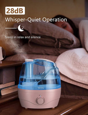Homasy Cool Mist Humidifiers