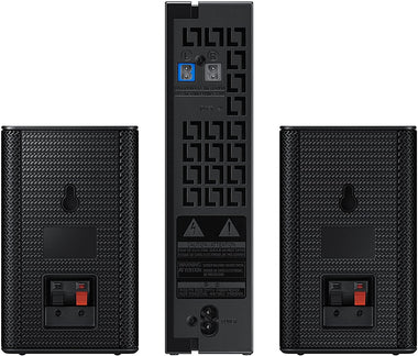 Samsung SWA-8500S 2.0 Speaker System Wall Mountable (Black)