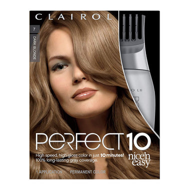 Clairol Nice'n 10 Permanent Hair Dye