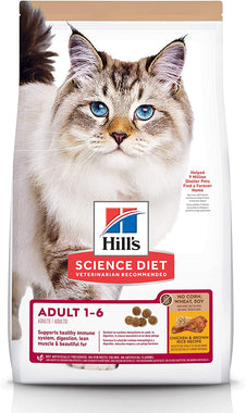 Hill's Science Diet Adult No Corn