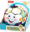 Laugh & Learn Singin' Soccer Ball, Multicolor