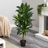 Nearly Natural 43in. Dracaena Silk Artificial Plant