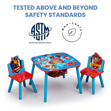 Delta Children Kids Table and Chair Set