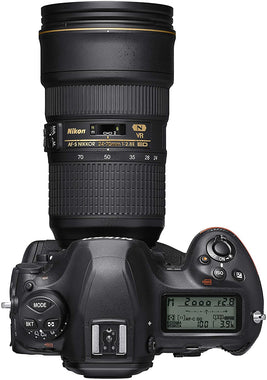 Nikon D6 FX-Format Digital SLR Camera Body, Black