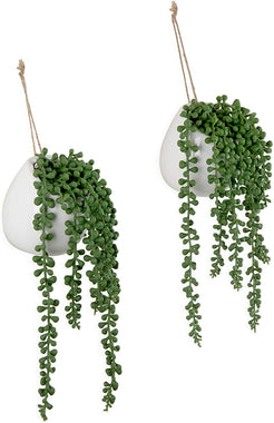Artificial String of Pearls Plants