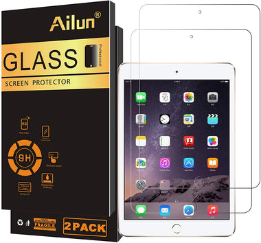 Ailun Screen Protector Compatible for iPad Mini 1 2 3