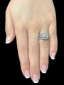 IGI Certified 2 Carat Diamond Engagement Ring