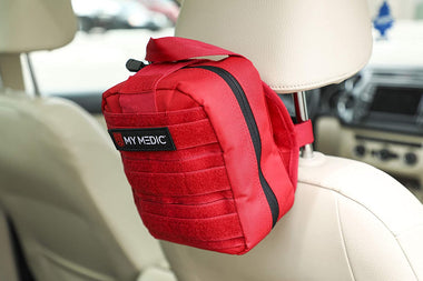 My Medic MyFak First Aid Kit - Water Resistant Bag