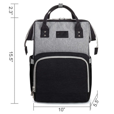 Upsimples Diaper Bag Backpack