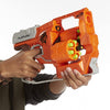 Zombie Strike FlipFury Blaster,Orange, Etc.