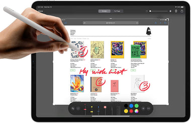 New Apple iPad Pro 12.9-inch