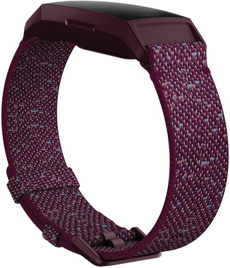 Fitbit Charge 4 Accessory Band, Official Fitbit Product, Woven