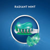 3D White Toothpaste Radiant Mint