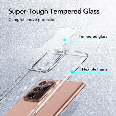 ESR Glass with Samsung Galaxy Note 20 Ultra