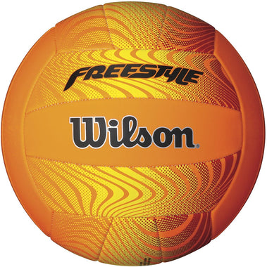 Wilson Freestyle Orange/Yellow Ball