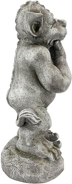 Toscano Gargoyle Imp Statue