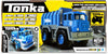 Tonka - Mighty Metal Fleet Garbage Truck
