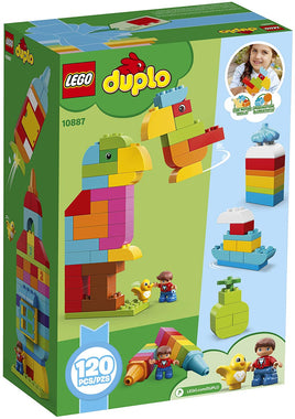 LEGO DUPLO Classic Creative Toy