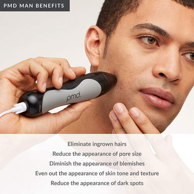 PMD Personal Microderm Man - Microdermabrasion Machine