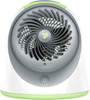 Breesi LS Nursery Air Circulator Fan, Light + Sound Machine