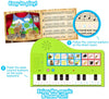 My First Piano Book - Educational Musical Toy for Toddlers Kids Ages 3 Years