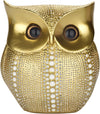 Owl Statue for Home Decor Accents Living Room