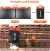 GOLABS SF100 Portable Solar Panel 100W, Monocrystalline Charger with Adjustable Kickstand