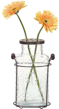 Creative Co-Op Glass vase