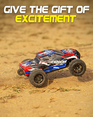1:10 Scale Brushless RC Cars 65 km/h Speed