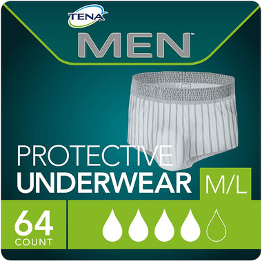 Tena Men Protective Incontinence Underwear