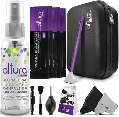 Altura Photo Professional Cleaning Kit