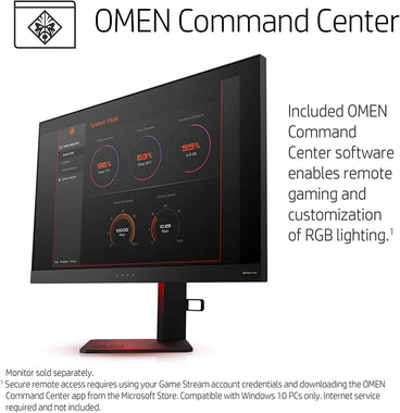 HP OMEN Obelisk Gaming pc AMD Ryzen 5 2600