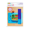 Silicone Placemats for Kids, 2 Pack