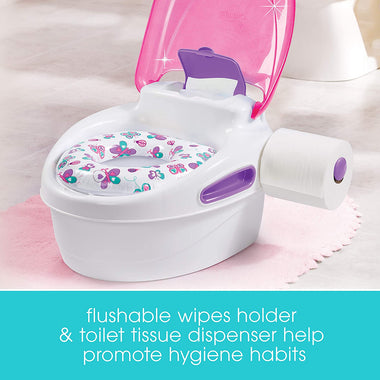 Summer Step by Step Potty 3-in-1