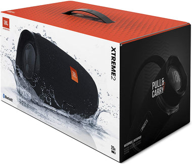 Xtreme 2, Waterproof Portable Bluetooth Speaker