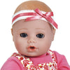 Playtime Baby Flower Pink 13 inch Baby Doll