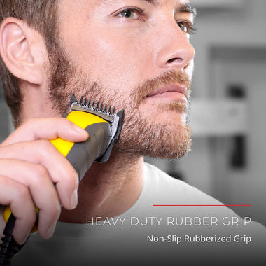 HC5855 Virtually Indestructible Haircut Kit & Beard Trimmer