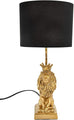 Creative Co-Op Black Table Lamp