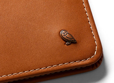 Bellroy Hide & Seek Wallet-Slim Leather Bifold Design, RFID Protected