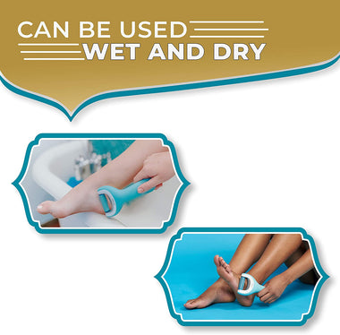 Amope Pedi Perfect Wet & Dry Foot File