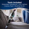 BISSELL Iconpet Cordless with Tangle Free Brushroll, Smart Seal Filtration