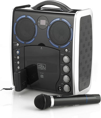 SMM-107 Karaoke Wireless Microphone